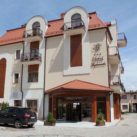 Hotel Rydzewski Ełk Dış mekan fotoğraf