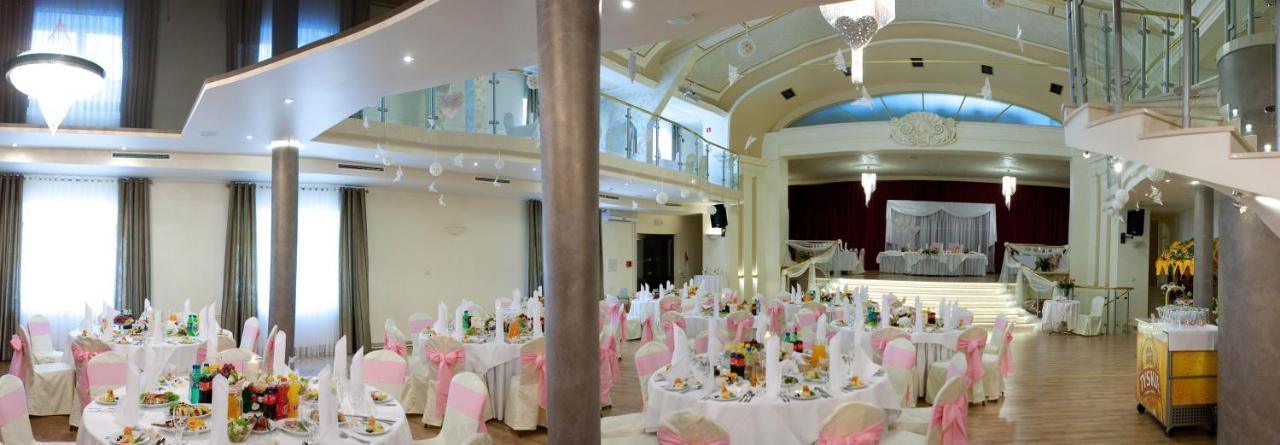 Hotel Rydzewski Ełk Dış mekan fotoğraf