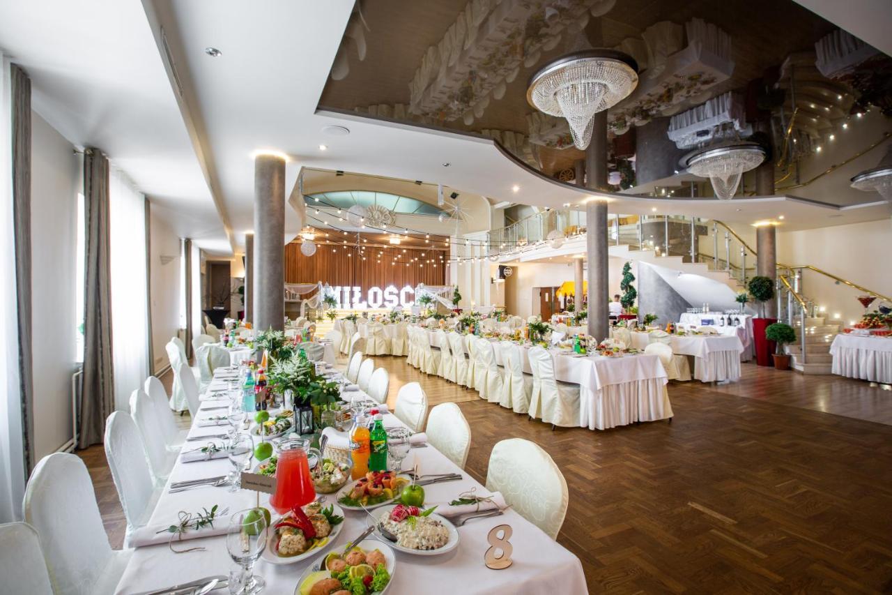 Hotel Rydzewski Ełk Dış mekan fotoğraf