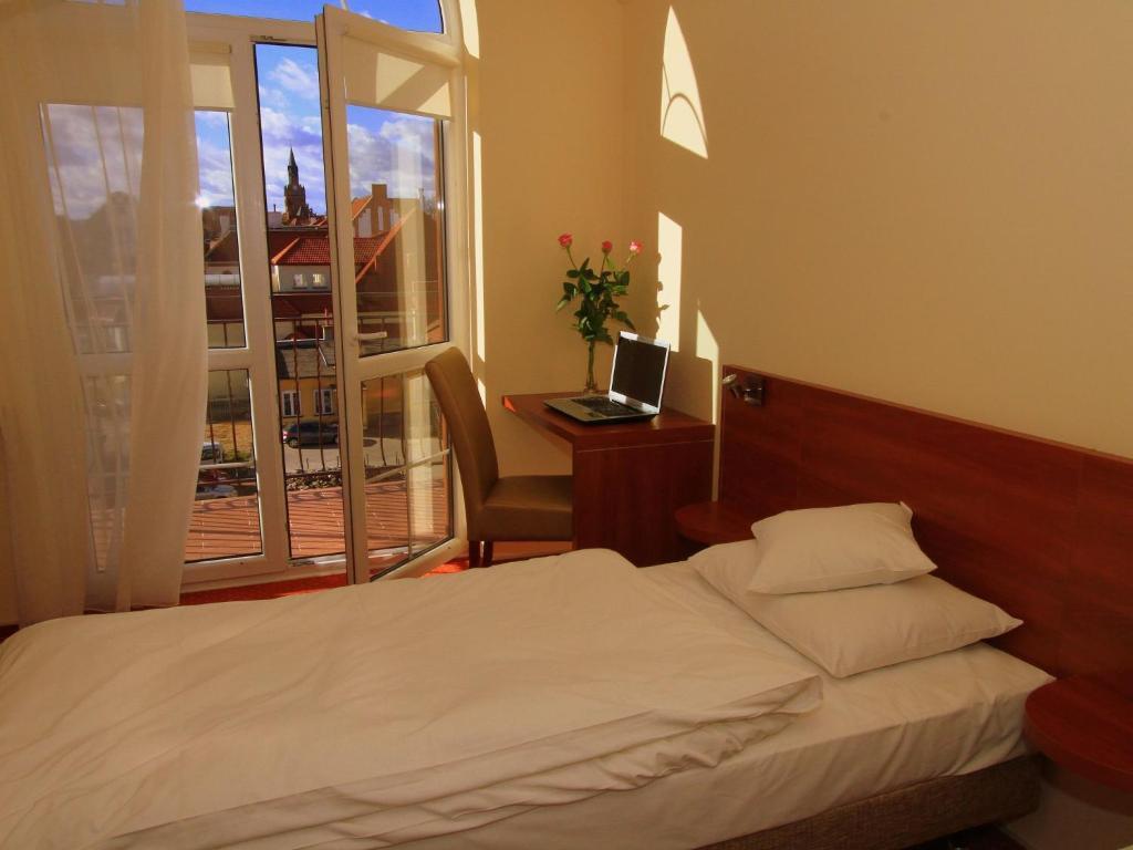 Hotel Rydzewski Ełk Dış mekan fotoğraf
