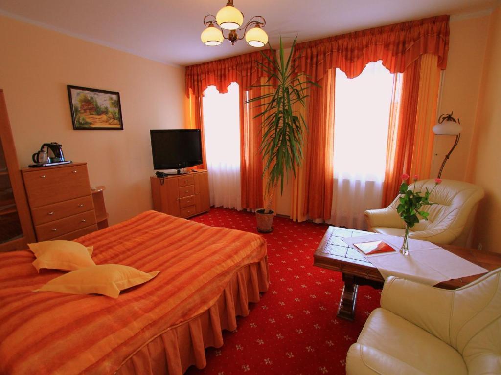 Hotel Rydzewski Ełk Dış mekan fotoğraf