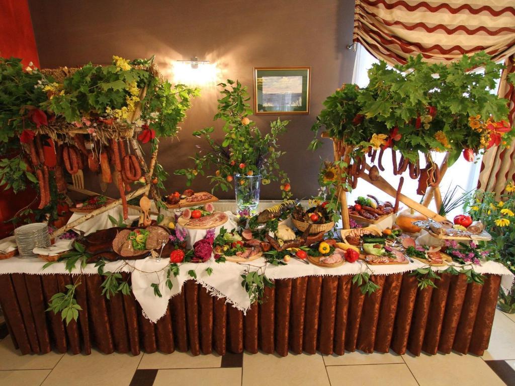 Hotel Rydzewski Ełk Dış mekan fotoğraf