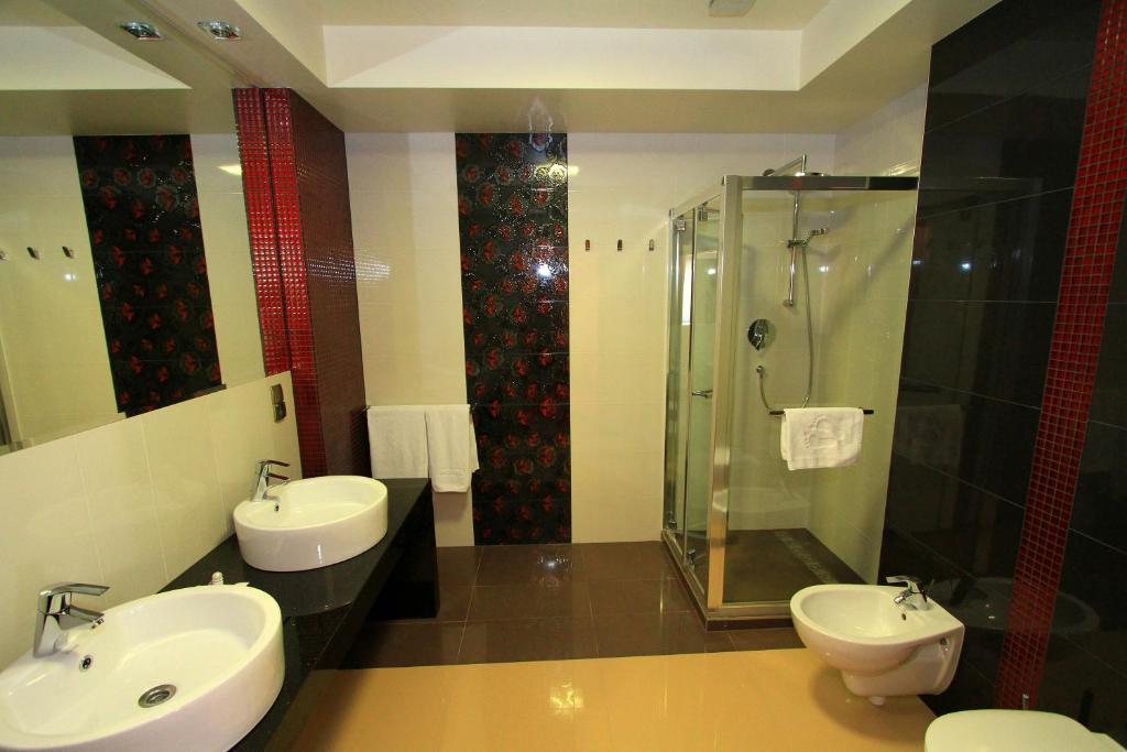 Hotel Rydzewski Ełk Dış mekan fotoğraf