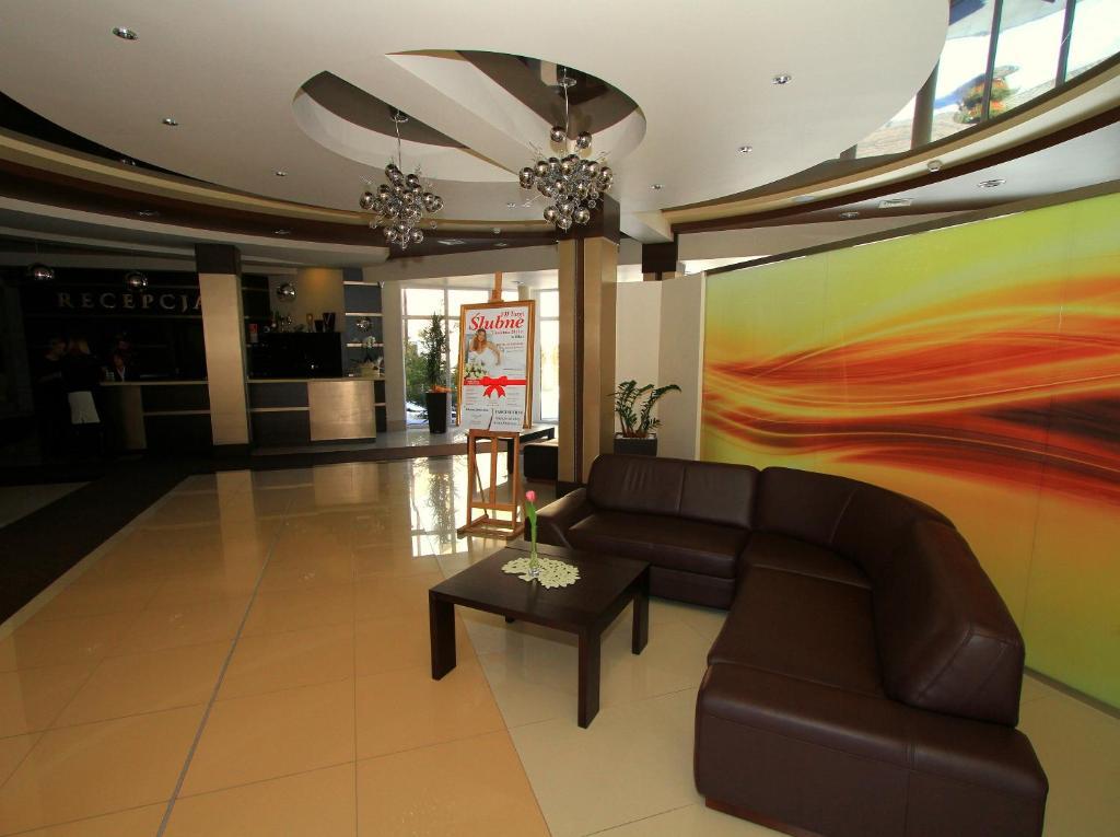 Hotel Rydzewski Ełk Dış mekan fotoğraf