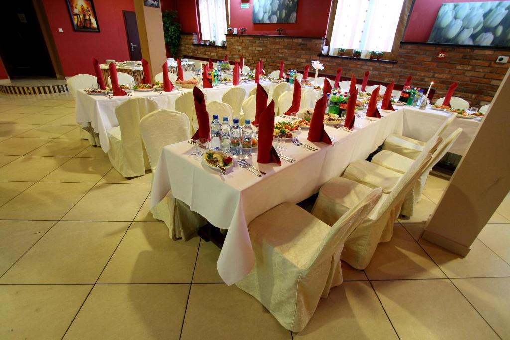 Hotel Rydzewski Ełk Dış mekan fotoğraf