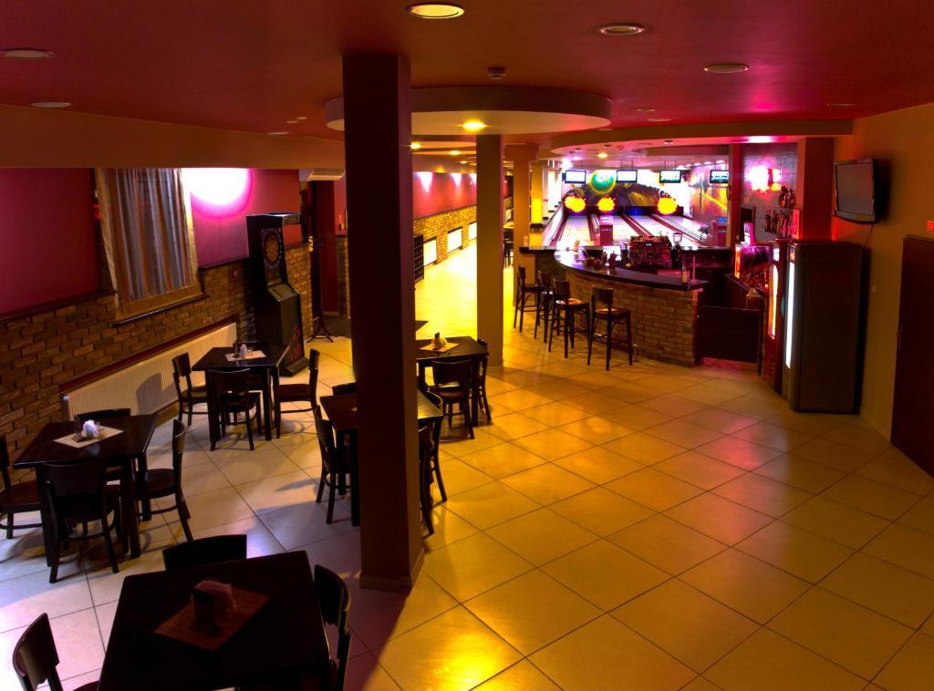 Hotel Rydzewski Ełk Dış mekan fotoğraf