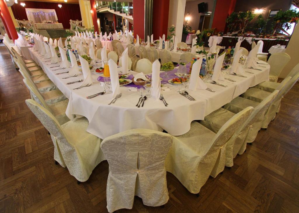 Hotel Rydzewski Ełk Dış mekan fotoğraf