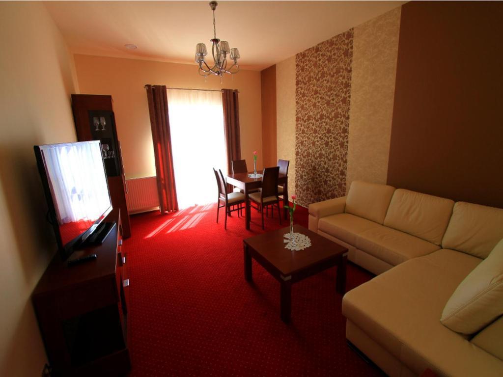 Hotel Rydzewski Ełk Oda fotoğraf
