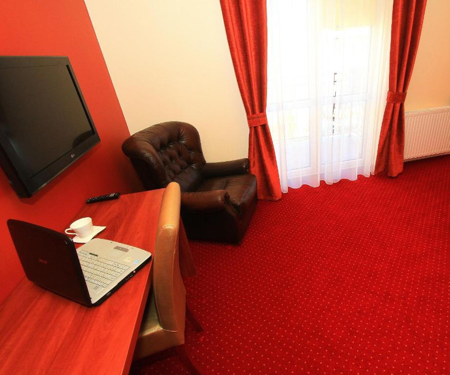 Hotel Rydzewski Ełk Oda fotoğraf