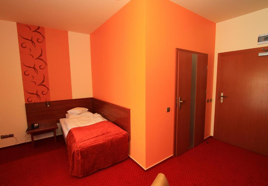 Hotel Rydzewski Ełk Oda fotoğraf