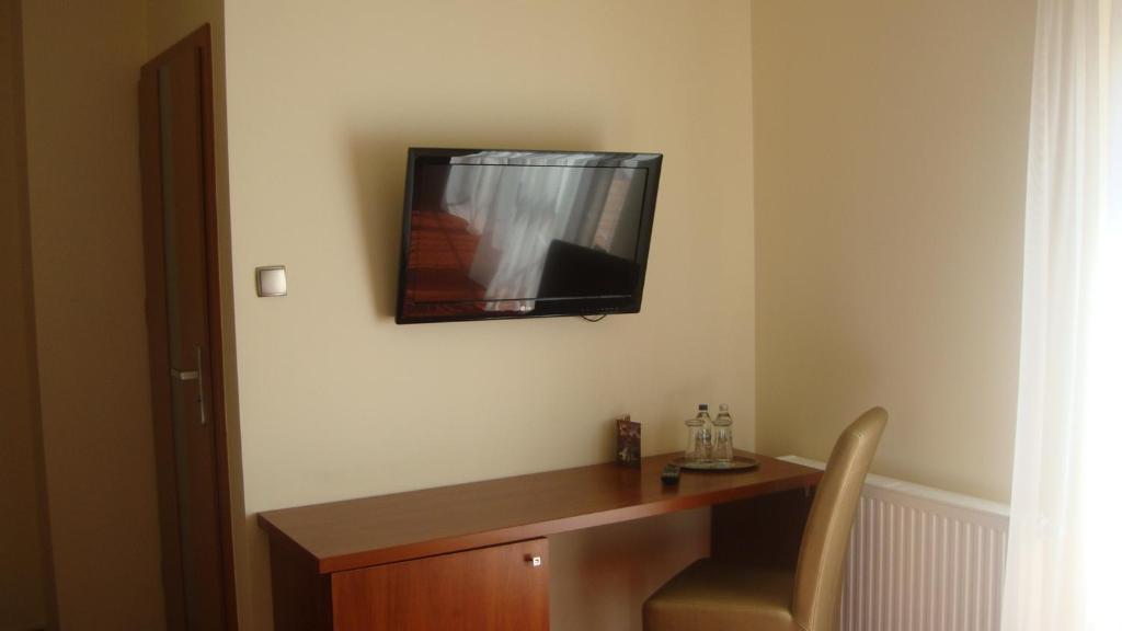Hotel Rydzewski Ełk Oda fotoğraf