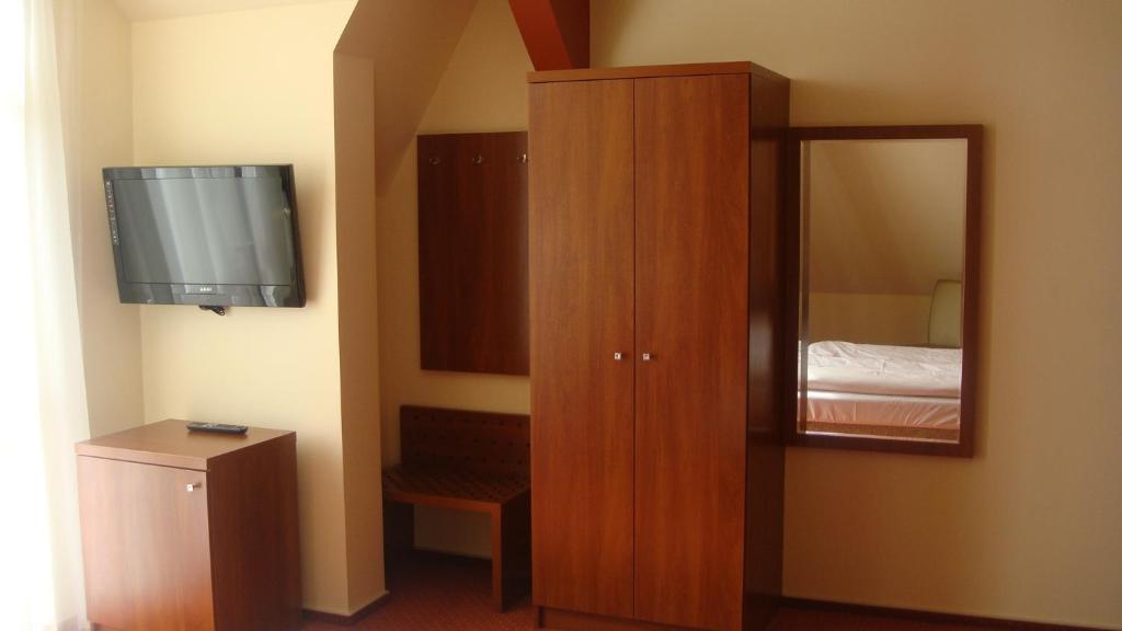 Hotel Rydzewski Ełk Oda fotoğraf