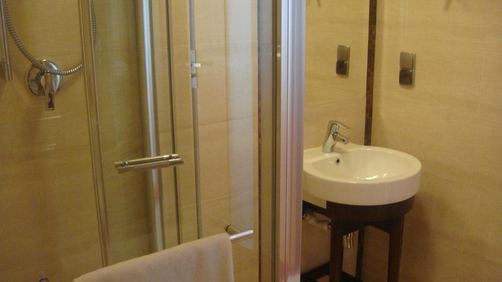 Hotel Rydzewski Ełk Oda fotoğraf
