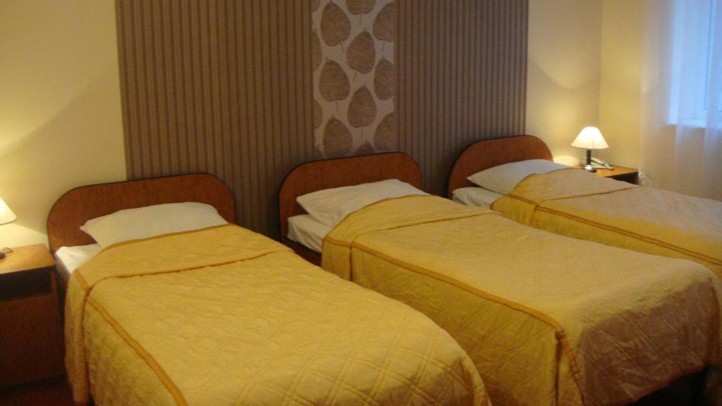 Hotel Rydzewski Ełk Oda fotoğraf