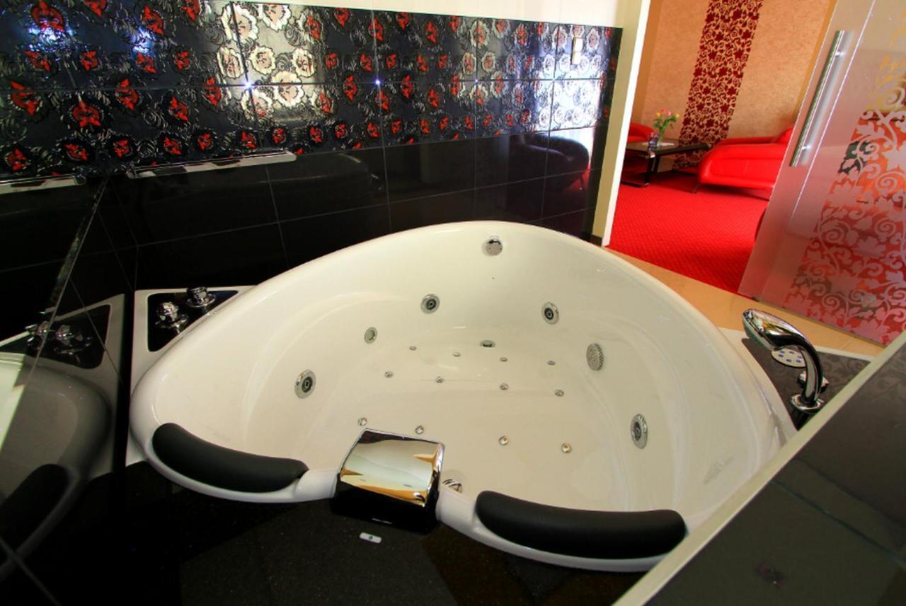 Hotel Rydzewski Ełk Oda fotoğraf