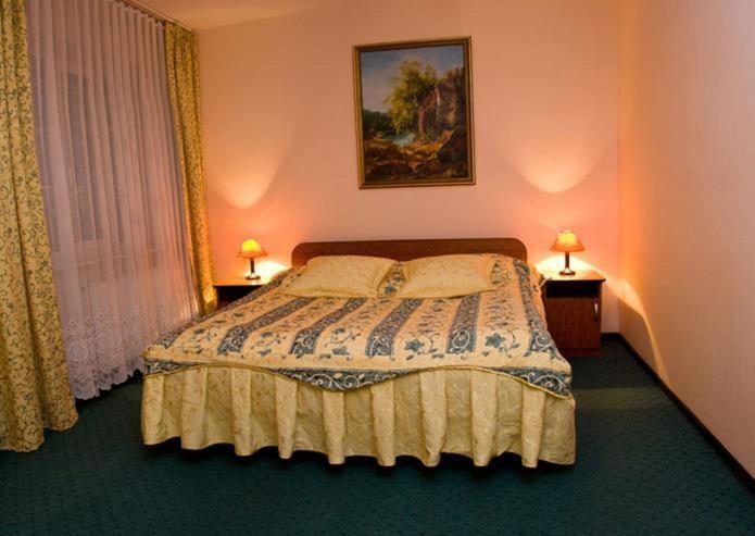 Hotel Rydzewski Ełk Dış mekan fotoğraf